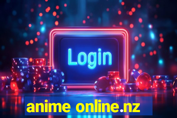 anime online.nz
